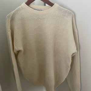 YSL wool sweater